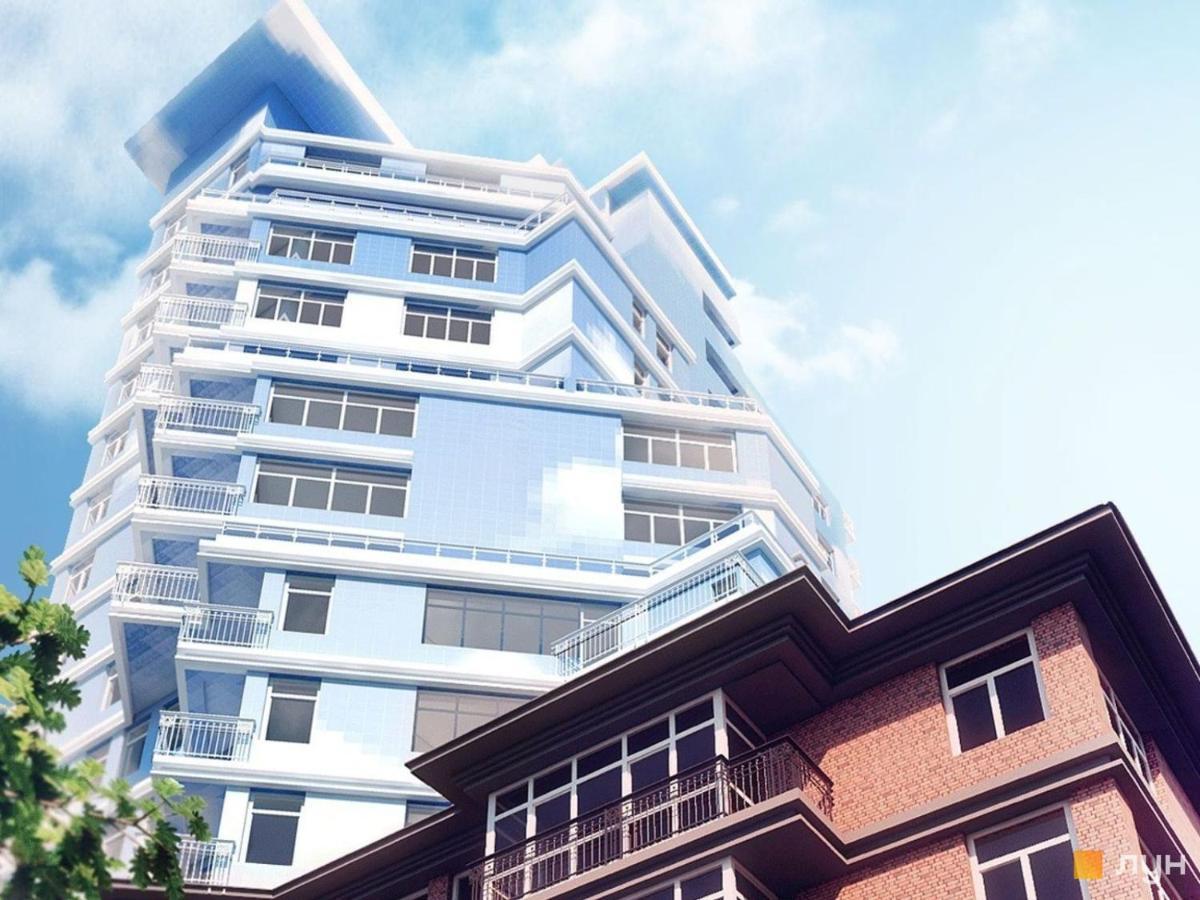 Allurapart Andersen Kiew Exterior foto