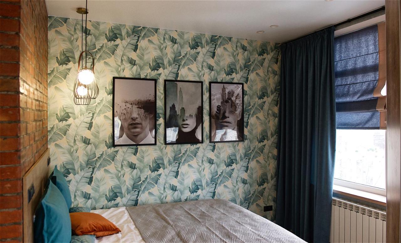 Allurapart Andersen Kiew Exterior foto