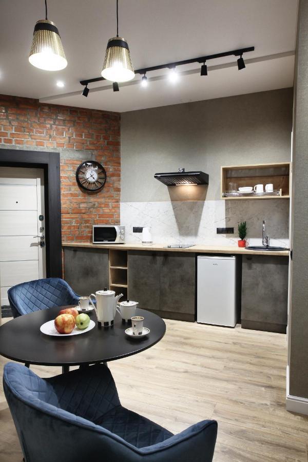 Allurapart Andersen Kiew Exterior foto