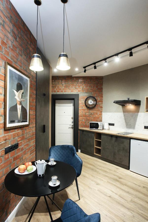 Allurapart Andersen Kiew Exterior foto