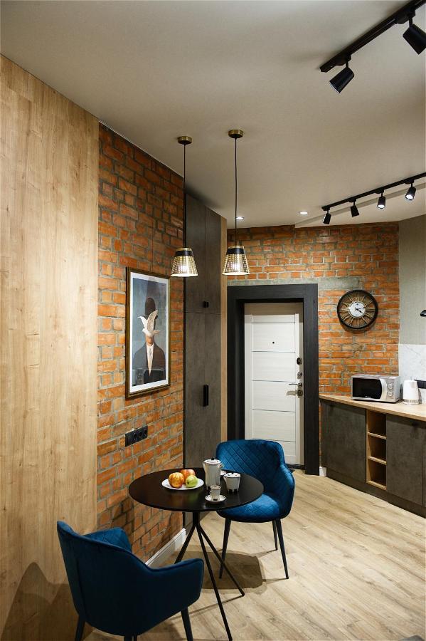 Allurapart Andersen Kiew Exterior foto