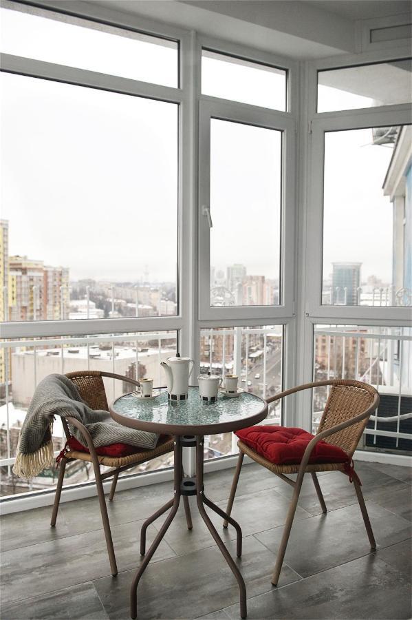 Allurapart Andersen Kiew Exterior foto
