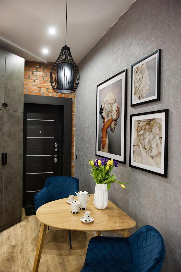 Allurapart Andersen Kiew Exterior foto