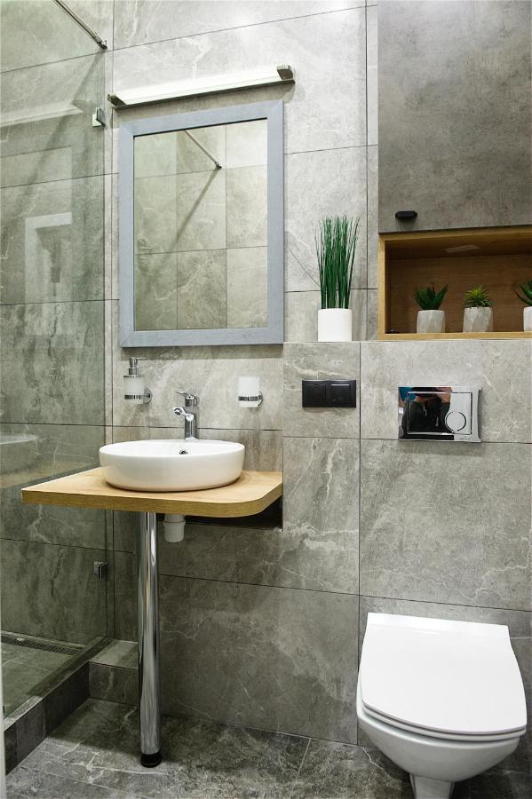 Allurapart Andersen Kiew Exterior foto