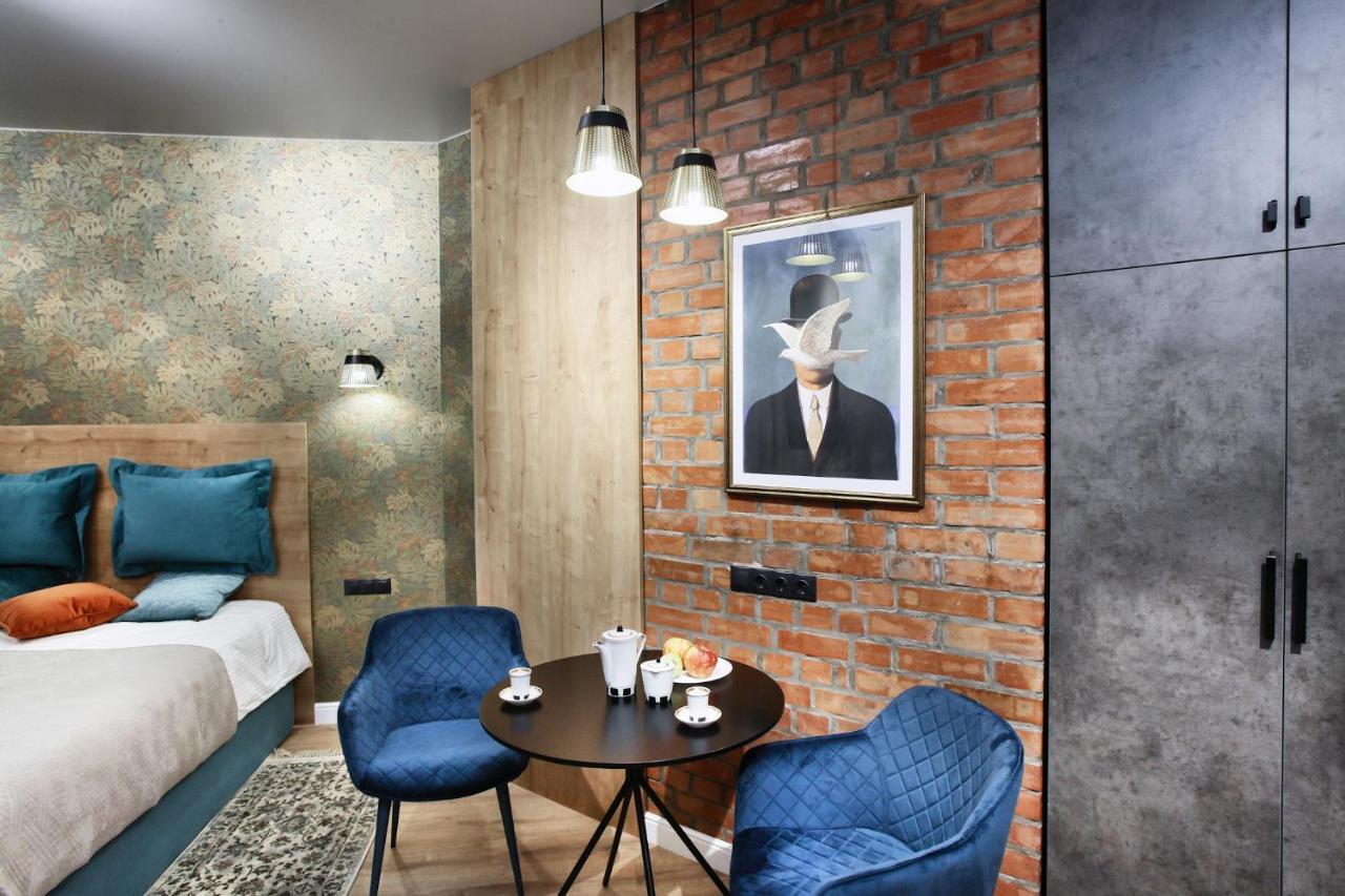Allurapart Andersen Kiew Exterior foto